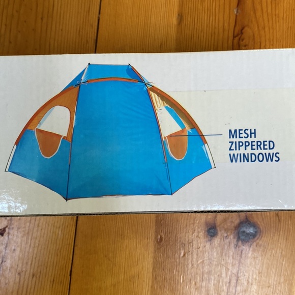 Copa Sport Cabana - UPF 50+ Sun Protection - Picture 2 of 5